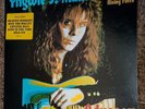 YNGWIE J. MALMSTEEN  'rising force / odyssey'  '88  Promo Cover & Label