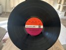 Led Zeppelin IV 1971 UK Plum First Press Misprint Vinyl Porky Pecko RARE