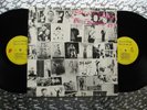 Rolling Stones   Exile On Main St   Vintage LP  Rolling Stones CG 40489