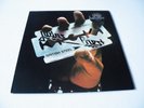 JUDAS PRIEST 'BRITISH STEEL' LP UK CBS 1980 NWOBHM