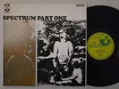 Spectrum ‎– Spectrum Part One VINYL LP AUST 1971 (VINYL VG+/ COVER VG)
