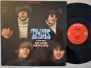 The Byrds ‎– Never Before VINYL LP USA 1987 (VINYL & COVER VG+)