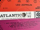 Led Zeppelin Led Zeppelin IV Plum lbl, ver. 5. A3/B3 1971 UK vinyl