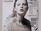 Taylor Swift - Reputation - 2x Vinyl LP Picture Discs, 2017