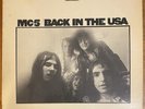 MC5 Back In The USA Stereo White Label Promo