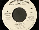 LORRAINE ELLISON: stay with me / try WB-SEVEN ARTS 7