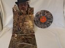 Dave Mason Alone Together LP BLUE THUMB 1970 BTS 19 Die-Cut Unipak Marble Vinyl