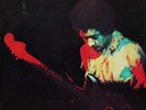 Hendrix* - Band Of Gypsys LP Album Vinyl Rock Psychedelic Rock,Blues Rock 0255
