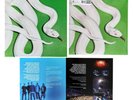 DEFTONES Private Music Rare PROMO Clear Vinyl & Press Kit Deluxe BOX Set