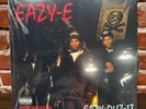 EAZY-E: Eazy Duz It LP Vinyl