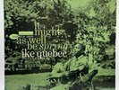 LP - Ike Quebec - It Might As Well Be Spring - Blue Note BLP 4105 - NY USA
