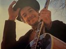 Bob Dylan Nashville Skyline vinyl LP 1969 1st Pressing 2-eye Columbia VG++