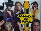 LP VINYL BIBI GAYTAN RICKY MARTIN PEDRO FERNANDEZ SASHA SOKOL ANGELICA RIVERA