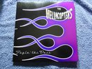 The Hellacopters - Payin' The Dues White Jazz Records 004LP 1997 Purple Vinyl