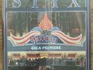 STYX  Paradise Theatre  original LP album from 1981  STILL SEALED