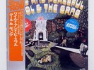 KOOL & THE GANG WILD AND PEACEFUL DE LITE ISP81039 Japan OBI INSERT VINYL LP