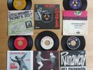 6  Rock & Roll- Singles   DEL SHANNON  LITTLE RICHARD  ROCK-A-TEENS  RAY CHARLES