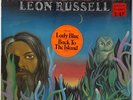 Leon Russell – Will O' The Wisp - Record - Hype Sticker, Shrink Wrap - Near Mint