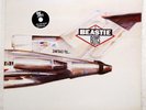 BEASTIE BOYS LICENSED TO ILL DEF JAM 5273511 Europe VINYL LP