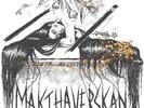 Makthaverskan - Glass and Bones [New Vinyl LP]