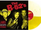 The B-52's - Live at Rock 'N Rockets - Yellow Liquid Vinyl [New Vinyl LP] Colore