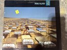 Pink Floyd A Momentary Lapse of Reason LP Vinyl EMI Rock 12