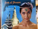 Les Baxter With His Chorus And Orchestra Ports Of Pleasure Vinyl LP NM-