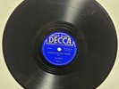 LEE BROWN Carpenter Man Blues/Little Girl Little Girl DECCA 7504 EE+/E- HEAR