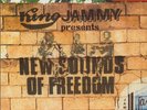 King Jammy New Sounds Of Freedom NEAR MINT Greensleeves Vinyl LP