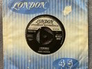EDDIE COCHRAN - TEENAGE HEAVEN rare UK 1958 / ROCKABILLY / TRI-LONDON / EX+++