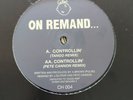 On Remand - Controllin' Tango Remix / Controllin' Pete Cannon Remi - E1034z
