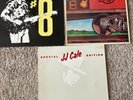 3 JJ Cale Vinyl Albums - all in Good Condition - #8  Special Edition & Okie Okie