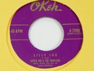 LITTLE JOE & THE THRILLERS-LILLY LOU-OKEH