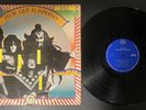 KISS—Peor Que El Infierno—1975 MEXICO—GX 01-764–Blue GAMMA Labels