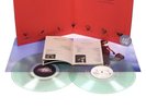 Raye This Music May Contain Hope Coke Bottle Clear Vinyl LP
