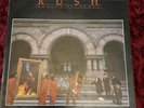 Rush Moving Pictures 1Y 1 2Y 1 LP Album Vinyl Record 6337 160 Mercury - EX/VG