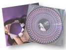 Olivia Rodrigo Guts (SPILLED) Blood Records Zoetrope Picture Vinyl #7616/10,000