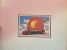 The Allman Brothers LP Eat A Peach Original Master Recording MFSL 2-157 New 1984