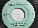LED ZEPPELIN /HEART BREAKER /MISPRINT ROLLING STONES / THAILAND EP 45 Listen
