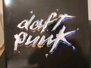 Daft Punk Discovery Vinyl Double LP EU 2001 with Lyrics