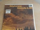 Royksopp Melody A.M. Numbered Vinyl 2xLP - New Sealed - 20 Year Anniversary Ed