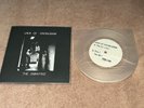 LACK OF KNOWLEDGE “The Uninvited” LTD CLEAR Vinyl 7-inch Crass Buzzcocks
