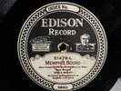 Viola McCoy / Rosa Henderson - Memphis Bound - EDISON 51478 V+