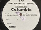 RARE SAX 2510 SZELL Beethoven Symphony No.7  1 x Sided STEREO TEST PRESSING
