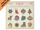 Elvis Presley - Elvis Sings The Wonderful World Of Christmas - Vinyl LP French