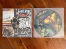 DEFECATION - PURITY DILUTION - 2 LPS PICTURE DISC NUCLEAR BLAST