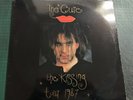 2LP The Cure – The Kissing Tour 1987
