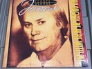 George Jones - You Oughta Be Here With Me LP 1990 Club Vinyl NEAR M8NT W SHRINK