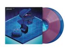 Persona LoFi lost:tree Vinyl Record Soundtrack 2 LP Purple Blue VGM OST