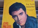 Elvis Presley - King Creole / Dixieland Rock - RCA Italy  - NM